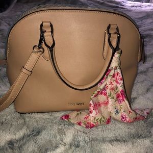 Nine West satchel crossbody